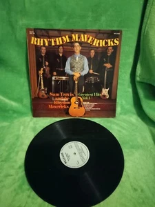 Sam Travis & The Rhythm Mavericks - Greatest Hits Vol. 1 12" Vinyl LP German Imp - Foto 1 di 5