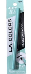 L.A. Colors C68726 Auto Eyeliner "Teal"-Brand New-SHIPS N 24 HOURS - Picture 1 of 4