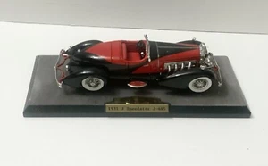 1/43 1931 Duesenberg J Speedster J-465 Handmade by Stylish Cars, metal Very rare - Picture 1 of 9