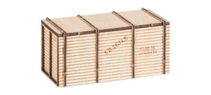 Faller 180959 Holzkiste H0 neu OVP - Bild 1 von 1