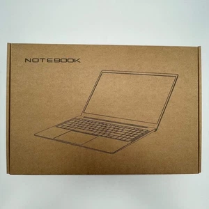 New Funyet NY-02 16.1" Intel N95 3.4GHz 16GB RAM 512GB SSD - Picture 1 of 2