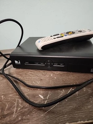 DIRECTV  TV Receiver. D12-700 Remote Plus Card - Image 1 of 4