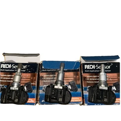 Lote de 3 REDI-SENSOR CONTINENTAL SE10007 SISTEMA DE MONITORAMENTO DE PRESSÃO DE PNEUS TPMS - Imagem 1 de 4