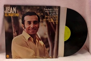 Al Martino Lp Jean On Capitol - VG Record / EX Cover - Stereo ST-379 - Picture 1 of 7