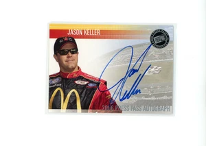 2006 Press Pass Jason Keller Authentic On Card Autograph Auto - Picture 1 of 2