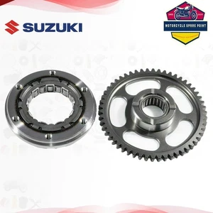 Original Suzuki Anlasser Kupplungssatz 2006 - 2009 Ltr450 Quadracer - Picture 1 of 3