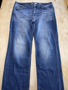 BKE Jeans Seth 40L Herren 40 x 32 Straight Leg Buckle - Bild 1 von 15