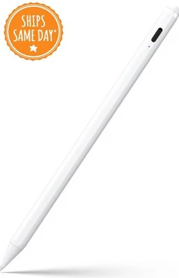 Stylus Pen for iPad 6th-11th Generation-2X Fast Charge Active Pencil Compatible - Image 1 of 3