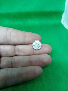 Vintage Little Happy Face Pin - Bild 1 von 2