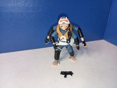 Star Wars Force Link 2.0 Solo Movie RIO DURANT 2018 Loose 3.75" figure Complete - Image 1 of 2