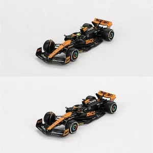 Coche modelo diecast MINI GT 1:64 MCL60 2023 F1 - Imagen 1 de 9