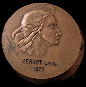 Landwirtschaftsmedaille - Bild 1 von 2