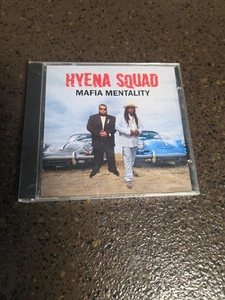 Hyena Squad Mafia Mentality CD- New - Picture 1 of 2