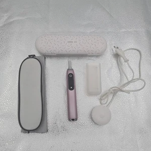 Oral-B iO 9 Elektrische Zahnbürste Special Edition Rose Quartz C - Unvollständig - Bild 1 von 6