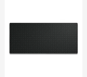 Tapis de souris en tissu gaming XL noir motif mignon neuf - Photo 1/3