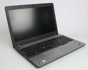 LENOVO THINKPAD E570 - 16" Laptop / Intel i7 7500U / 8GB RAM / 256GB SSD - Picture 1 of 4