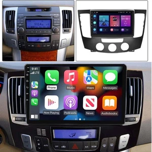 Android 13.0 For Hyundai Sonata NF 2009-2010 Carplay Car GPS Stereo Radio 6+64G - Bild 1 von 21