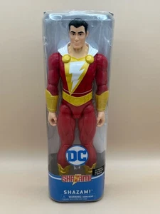 Marvel DC Shazam Man Heroes Unite 12" Figure - 1st Edition - Brand New In Box - Picture 1 of 9