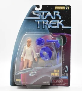 Star Trek Warp Factor Series 2 - Ilia Probe Action Figure - Picture 1 of 3