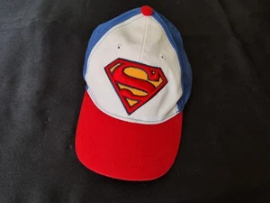 Vintage Jugend Berkshire Mode Kinder Superman Hut OSFM RN14750 (EUC!) - Bild 1 von 3
