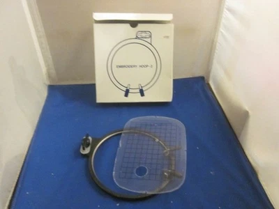 JANOME Sewing Machine Embroidery Hoop 2 - Image 1 of 3