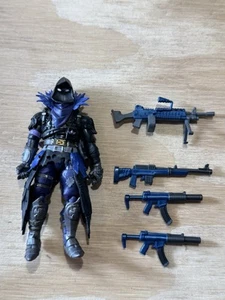Fortnite Legendary Series Raven 6" inch Action Figure New Epic Games Jazwares - Picture 1 of 4