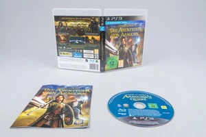 Playstation 3 *Der Herr der Ringe: Die Abenteuer von Aragorn* PS3 OVP - Bild 1 von 4