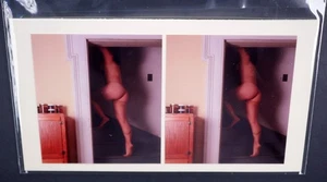 Boris Starosta 3D Stereoview - Ruby 0515 cv  - nude model signed 2025 #125 - Picture 1 of 2