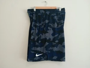 Nike Camo Basketball Shorts Mens Size XL - Picture 1 of 4
