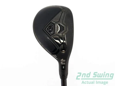 Cobra Darkspeed Hybrid 4-5 híbrido 24° grafito senior derecha 39,25 pulgadas Foto 1 de 4