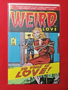 IDW Comics   WEIRD LOVE  #18    unread condition  set break - Picture 1 of 1