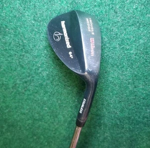 Wilson Harmonized Trouble Wedge LW 64* Lob Wedge Steel Shaft Right Handed 35" - Picture 1 of 6