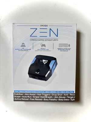 Cronus Zen Controller Emulator for Xbox, Playstation, Nintendo and PC with Cable - Image 1 of 2