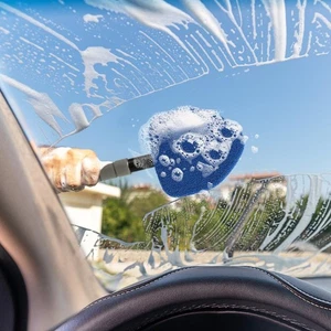 Kit Attrezzi Pulizia Parabrezza Auto per Pulizia Multifunzione - Picture 1 of 12