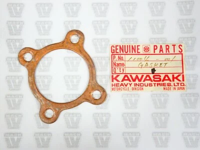 Kawasaki NOS NEW 11004-001 Cylinder Head Gasket D1 100 - Image 1 of 2