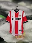 PSV Eindhoven 1998 - 2000 home vintage football shirt jersey Nike size S