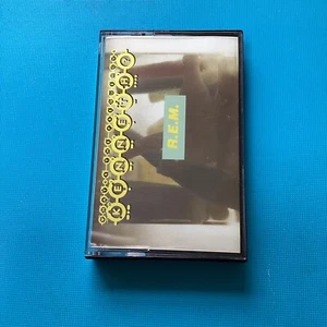 R.E.M. What's The Frequency, Kenneth? cassette single Alternative Rock - Picture 1 of 2