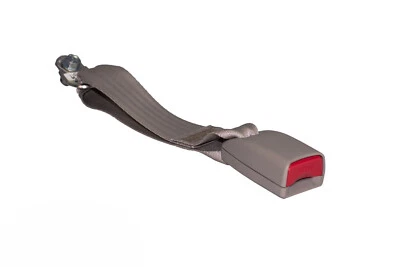 Mazda CX-9 2007-2012 beige arena tercera fila hebilla de cinturón de seguridad OEM NUEVO TDY157820A34 Foto 1 de 4