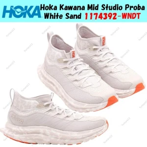Hoka Kawana Mid Studio Proba White Sand 1174392-WNDT Herren Gr. - Bild 1 von 10