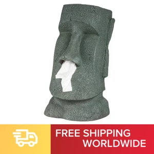 Big Moai Jr. RH-371 Supporto tessuto arredamento casa e cucina poliresina - Foto 1 di 9