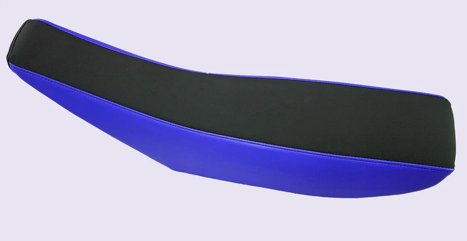 HONDA crf 150 F 150F 握把座套 2007 - 2017 蓝色/黑色 — 第 1/1 张图片