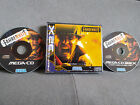 Fahrenheit MEGA CD 32x version PAL EURO - Conversion / Repro 