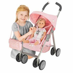 maclaren buggy pink