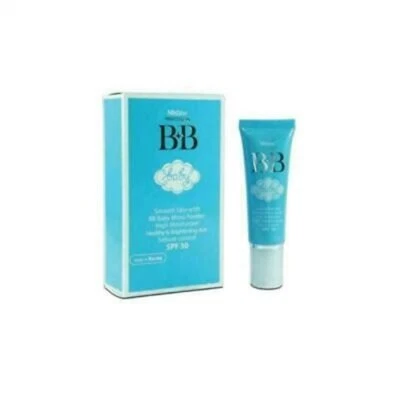 Mistine Professional BB Baby Face Cream SPF 30 15 g 0.53 oz Make Up Base - Image 1 of 4