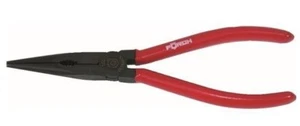 ZANGE 200 mm Nadelnase ISOLIERT polierter Stahl Präzisionsschneide FÜRCH - Bild 1 von 4