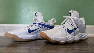 NOVO Tamanho 6.5 - Nike React HyperSet Game Royal Gum  - Imagem 1 de 4