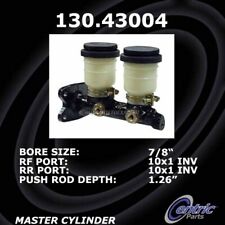 For Chevy LUV 1979 1980 Centric Brake Master Cylinder TCP