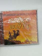 Sealed New Nashville The Prince of Egypt CD