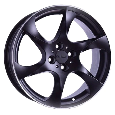 smart 453 Lorinser Speedy Alufelgen Allwetter Hankook fortwo forfour schwarz - Bild 1 von 4