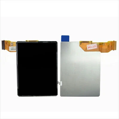 1pcs New LCD Display Screen for Canon IXUS130 SD1400 IXY400F PC1472 Repair Part - Image 1 of 4